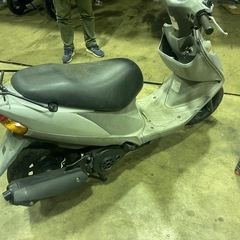 スズキ　アドレスV125G CF46A 規制前の画像