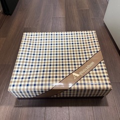 Aquastatium アクリルブランケット 140×240cmの画像