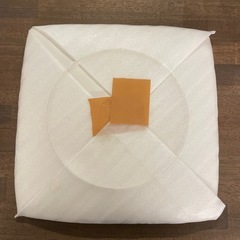 皿 大判 四角の画像