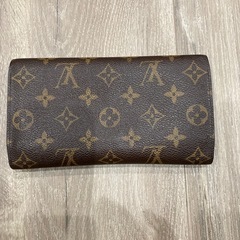 再出品　本日取引可能ルイヴィトン長財布の画像