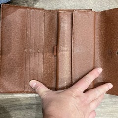 再出品　本日取引可能ルイヴィトン長財布の画像