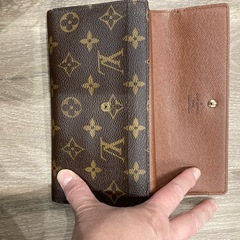 再出品　本日取引可能ルイヴィトン長財布の画像