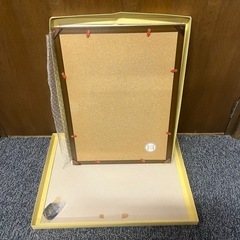 
✨KOKUYO（コクヨ） ポリウッド 賞状額 A3（大賞）✨の画像