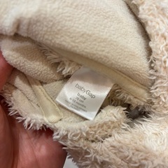 baby gapアウターの画像