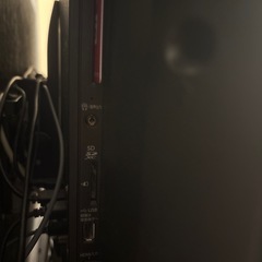 TOSHIBA REGZA 55型テレビ ジャンク品の画像