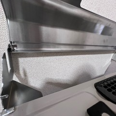 リンナイ ハッチガード ガスコンロ後背部ガードの画像