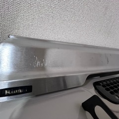 リンナイ ハッチガード ガスコンロ後背部ガードの画像