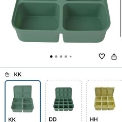 【新品未使用】3色まとめて　6タイプの画像