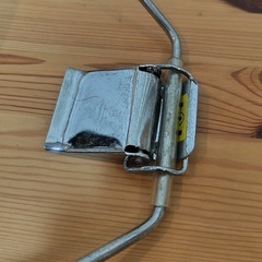 無印良品　折りたたみ机の画像