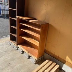 いろんな収納家具の処分
の画像