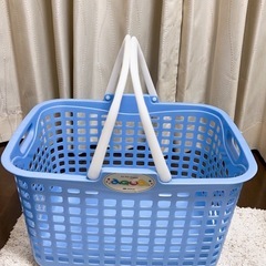 美品！カゴ の画像