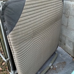 🛌🐒 折りたたみベッドの画像