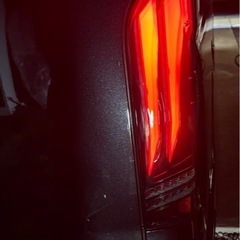 ハイエース テールランプの画像
