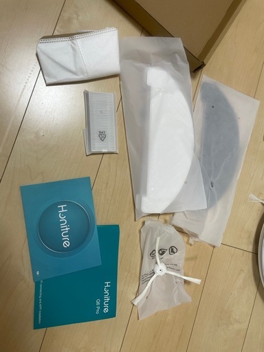 Honiture Q6 proロボット掃除機 水拭き可能 本体と充電ゴミ回収機器 販売