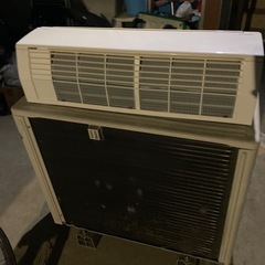 ②2018年製　日立白くまくんルームエアコン　  単相200V、5.6KW の画像