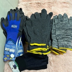 軍手 ！！の画像