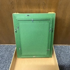 ✨
金縁デザインの額縁（未使用品）✨の画像