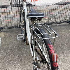 シティサイクル 26型★カゴと補助鍵は含みませんの画像