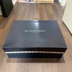 未使用品　バーバリー　タオルシーツセットの画像
