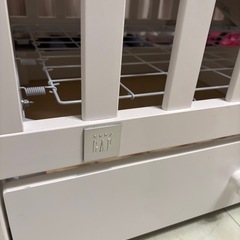 🌟4in1 BABYGAP　ベビーベッド🌟の画像