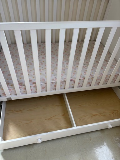 ?4in1 BABYGAP　ベビーベッド?
