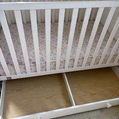 🌟4in1 BABYGAP　ベビーベッド🌟の画像