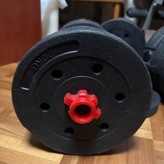 ダンベルの画像