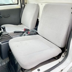 大阪発 スバル サンバートラック TT1 5速マニュアル エアコン パワステ 車検満タン 早い者勝ち！の画像