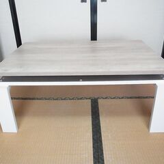 長方形　コタツ　こたつ　の画像