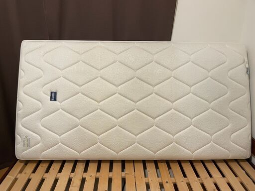 【中古】マットレス シングル magniflex オクラホマ