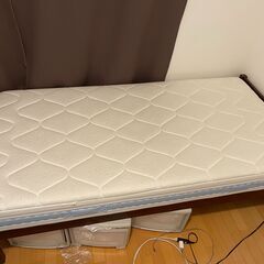【中古】マットレス シングル magniflex オクラホマの画像