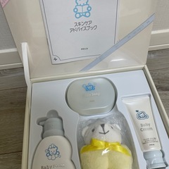 【新品未使用】POLA はじめましてBaby Setの画像