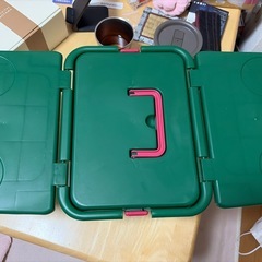 ミニクーラーボックスの画像