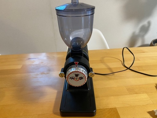 カリタ　ナイスカットミル　電動コーヒーミル