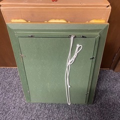 ✨大型サイズの金縁額縁（未使用品） ✨
の画像