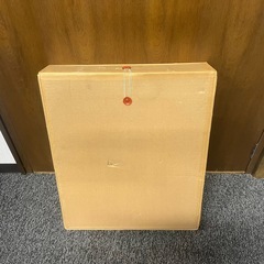 ✨大型サイズの金縁額縁（未使用品） ✨
の画像