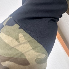 ノースフェイス　ダウンの画像