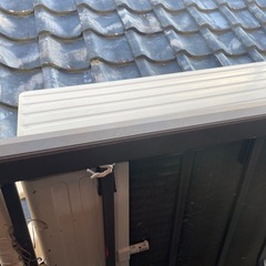 SHARP プラズマクラスター　自動清掃　空気清浄機能付きエアコンの画像