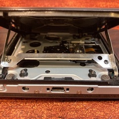 SONYよりPSP(PlayStation Portable)の画像