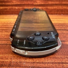 SONYよりPSP(PlayStation Portable)の画像