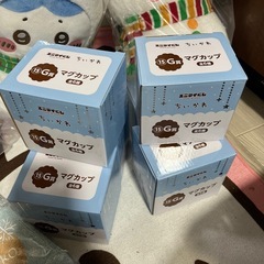 エニマイちいかわくじセットの画像