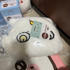 エニマイちいかわくじセットの画像