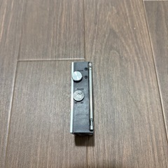 National Panasonic ポータブルラジオ AM/FMの画像