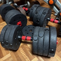 ダンベルの画像