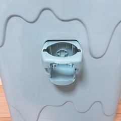 かわいいアイスデザイン キャリーバッグの画像