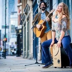 女性ヴォーカル募集　アコースティックユニット⭐️とにかく活…