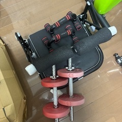 トレーニング器具　5点セットの画像