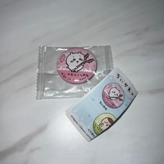 くら寿司　　ちいかわ　寿司皿の画像