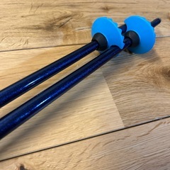 レキ　LEKI 新品未使用　ストック　80cm スキー　キッズ　ジュニアの画像