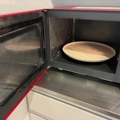 アイリスオーヤマ　電子レンジ YRC-0161VEの画像